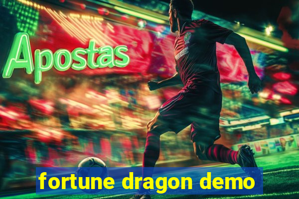 fortune dragon demo